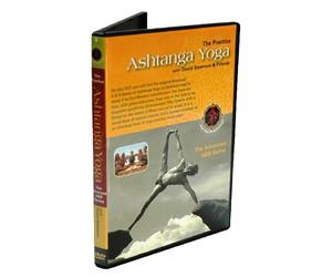 Ashtanga Yoga - The Practice DVD: The Advanced A & B Series