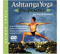 Ashtanga Yoga: the Practice, First Series, CD by David Swenson (2004-11-01)