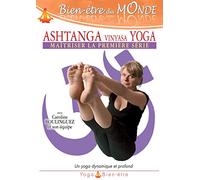 Ashtanga yoga vol 3 - dvd