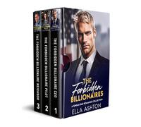 Ashton, Ella The Forbidden Billionaires: A Single Dad Romance Collect Book NUOVO