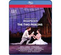 Ashton Frederick - Rhapsody, Two Pigeons (Balletti Completi