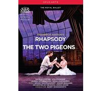 Ashton Frederick - Rhapsody, Two Pigeons (Balletti Completi