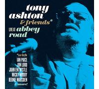 Ashton, Gardner, Dyke - Live At The Abbey Road (Cd+Dvd)