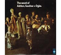 ASHTON, GARDNER & DYKE - the worst of ashton, gardner & dyke LP