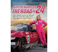 Ashton Harrison: The Road To 24 [Edizione: Regno Unito]