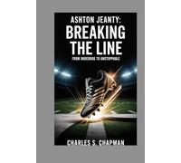 Ashton Jeanty: Breaking The Line: From Underdog To Unstoppable