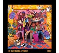 Ashton Jones Project - Toast