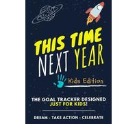 Ashton Nelson Romney Nelson The Li This Time Next Year - The Goal Tr (Tascabile)