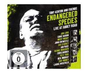 Ashton Tony And Frie - Endangered Species