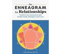 Ashton Whitmoyer-Ober MA The Enneagram for Relationships (Tascabile)
