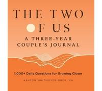 Ashton Whitmoyer-Ober MA The Two of Us (Copertina rigida)