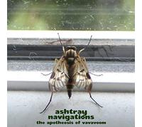 Vinile Ashtray Navigations - The Apotheosis Of Vavavoom (Green Vinyl)