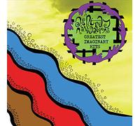 Ashtray Navigations - Greatest Imaginary Hits(+ Lp)