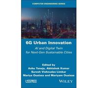 Ashu Taneja 6G Urban Innovation (Copertina rigida) ISTE Invoiced