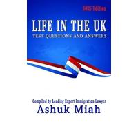 Ashuk Miah Life in the UK (Tascabile)