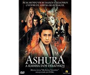 Ashura aka A Rainha dos Demonios [Import]