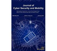 Ashutosh Dutta Journal of Cyber Security and Mobility 1-2/3 (Tascabile)