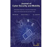Ashutosh Dutta Journal of Cyber Security and Mobility 2-3/4 (Tascabile)