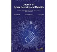 Ashutosh Dutta Journal of Cyber Security and Mobility (6-1) (Tascabile)