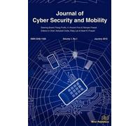 Ashutosh Dutta Journal of Cyber Security and Mobility (Tascabile)