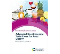 Ashutosh Kumar Advanced Spectroscopic Techniques for Food Q (Copertina rigida)