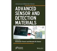 Ashutosh Tiwari Advanced Sensor and Detection Materials (Copertina rigida)