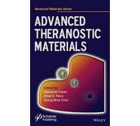Ashutosh Tiwari Advanced Theranostic Materials (Copertina rigida)