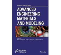 Ashutosh Tiwari N. Arul Muruga Advanced Engineering Material (Copertina rigida)