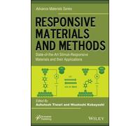Ashutosh Tiwari Responsive Materials and Methods (Copertina rigida)