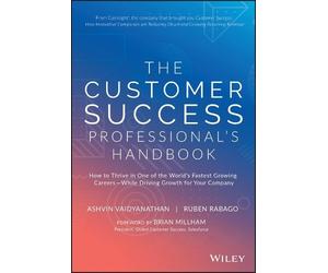 Ashvin Vaidyanathan Rube The Customer Success Professional's (Copertina rigida)
