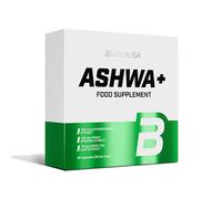 ASHWA+ - 30-120 capsule - Ashwagandha -Energia, concentrazione, equilibrio, pace