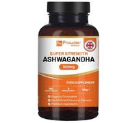 Ashwagandha 1500mg Estratto Standardizzato 180 Pillole Super Forza Naturale