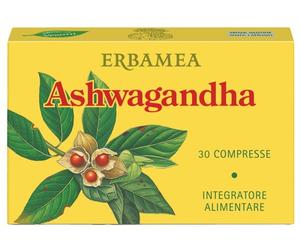 ASHWAGANDHA 30Cpr EBM