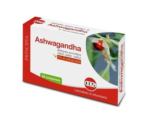 ASHWAGANDHA 5% WITHANOLID60CPR