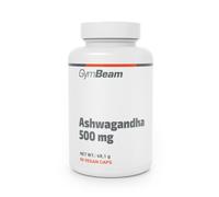Ashwagandha 500mg, 68,1 g