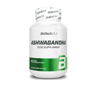 BIOTECH USA ASHWAGANDHA 60 CPS