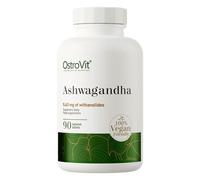 ASHWAGANDHA - 90-180 compresse -Migliora la qualità del sonno - Riduce lo stress