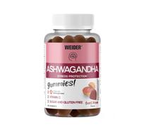 Ashwagandha Arancia, 40 caramelle gommose