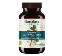 Ashwagandha dell'Himalaya, BIOLOGICO, 60 capsule