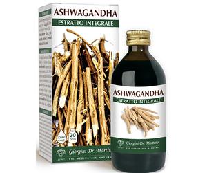 ASHWAGANDHA Estr.Int.200ml SVS