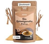 Ashwagandha in Polvere Monte Nativo - 700g - Radice Macinata - Ginseng Indiano - Ciliegia d'Inverno - Withania Somnifera - Biologico - Testato in Laboratorio