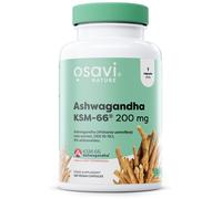 Ashwagandha KSM-66, 200mg - 120 capsule vegane
