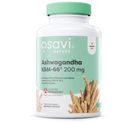 Ashwagandha KSM-66, 200mg - 180 capsule vegane