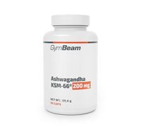 GymBeam Ashwagandha KSM-66® 90 cps