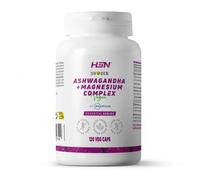 Ashwagandha + magnesio complex - 120 veg caps