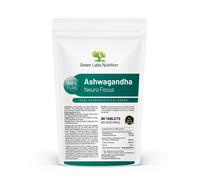Ashwagandha Neuro Focus - Sollievo dallo stress, energia e chiarezza mentale