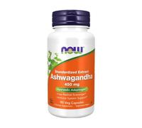 Ashwagandha NOW, 450 mg (90 capsule)