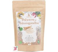 Erbavoglio Production Ashwagandha Polvere Bio