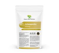 Polvere di radice di Ashwagandha Withania somnifera indiana