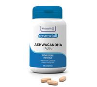 Ashwagandha Pura Pharmalife Integratore Antistress 120 compresse